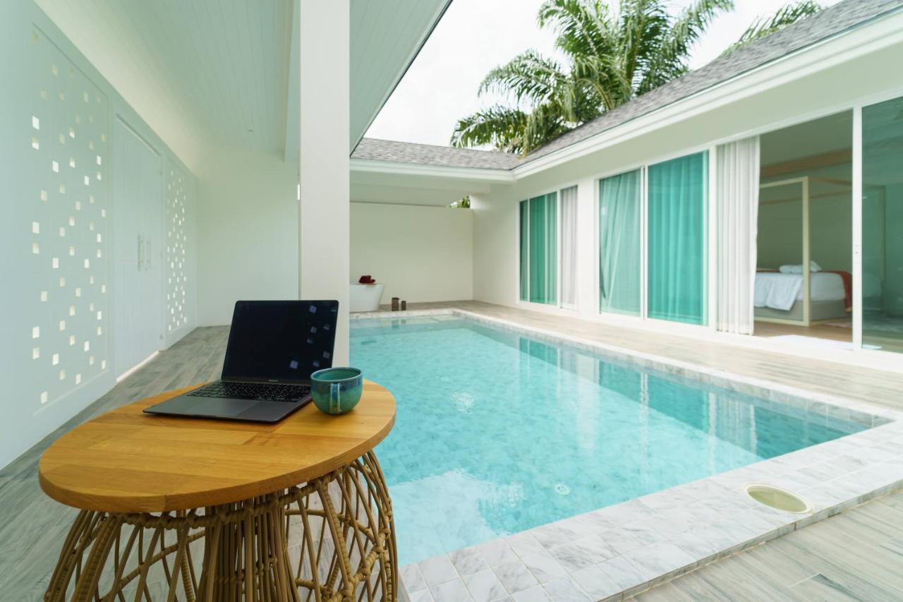 The Pin Boutique Pool Villa Krabi Ao Nang Екстериор снимка
