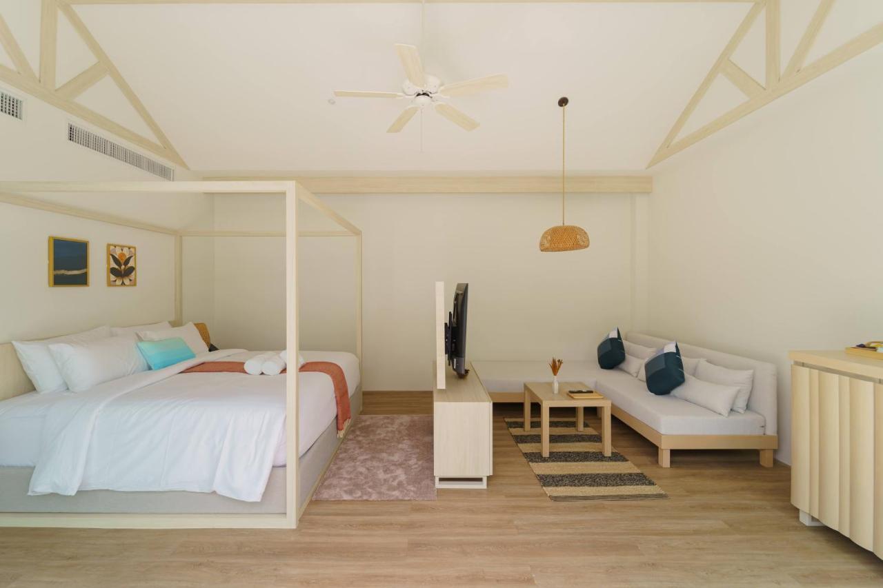 The Pin Boutique Pool Villa Krabi Ao Nang Екстериор снимка