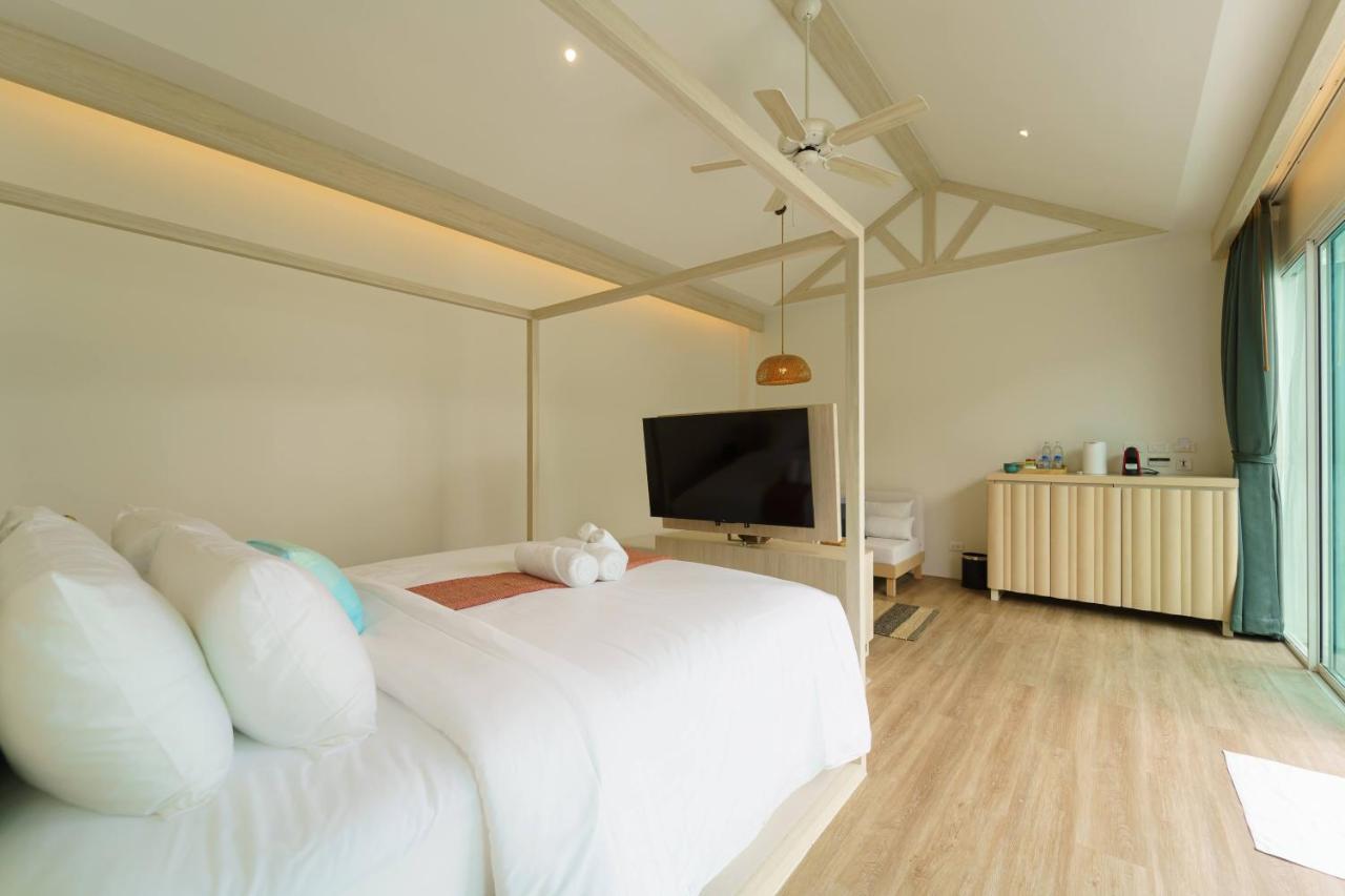 The Pin Boutique Pool Villa Krabi Ao Nang Екстериор снимка