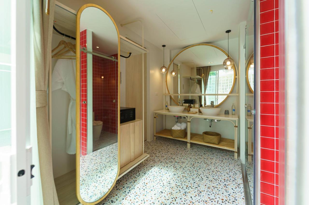 The Pin Boutique Pool Villa Krabi Ao Nang Екстериор снимка