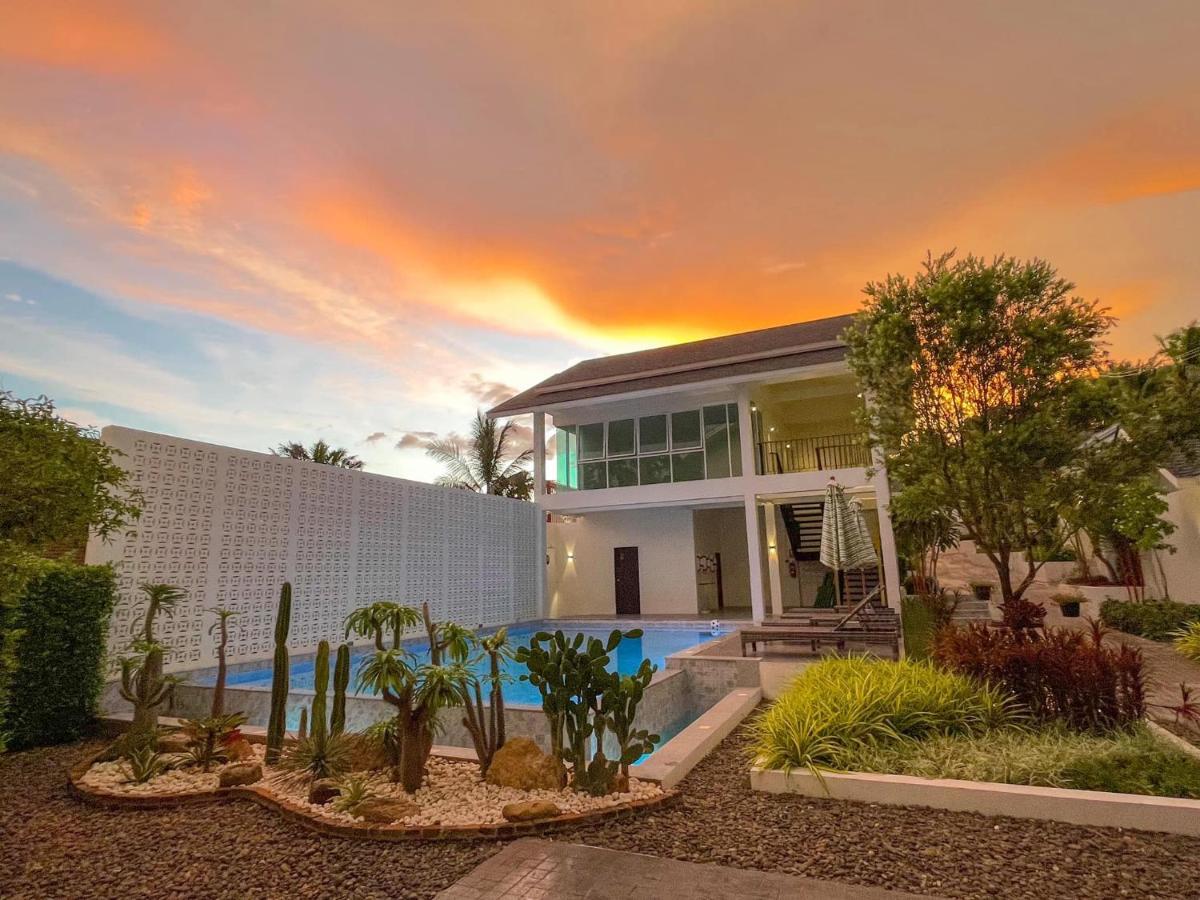 The Pin Boutique Pool Villa Krabi Ao Nang Екстериор снимка