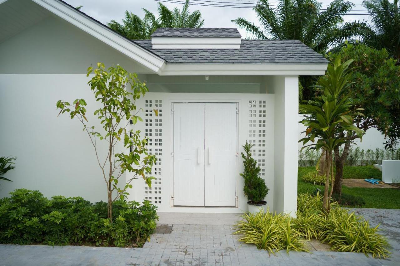 The Pin Boutique Pool Villa Krabi Ao Nang Екстериор снимка
