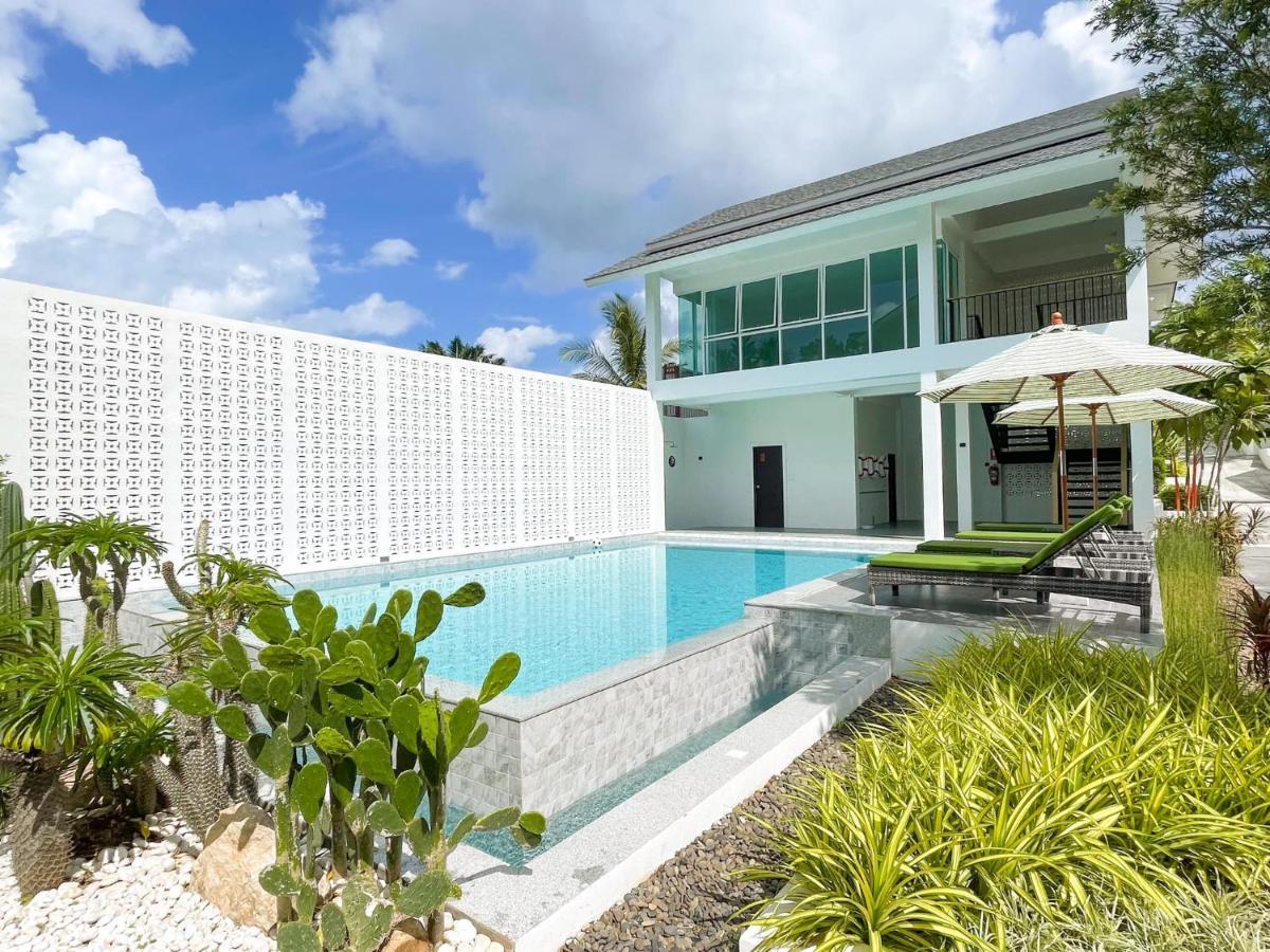 The Pin Boutique Pool Villa Krabi Ao Nang Екстериор снимка
