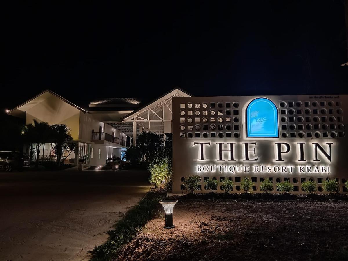 The Pin Boutique Pool Villa Krabi Ao Nang Екстериор снимка