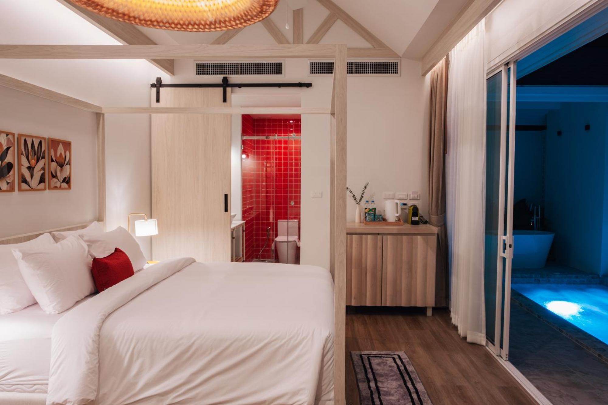 The Pin Boutique Pool Villa Krabi Ao Nang Екстериор снимка