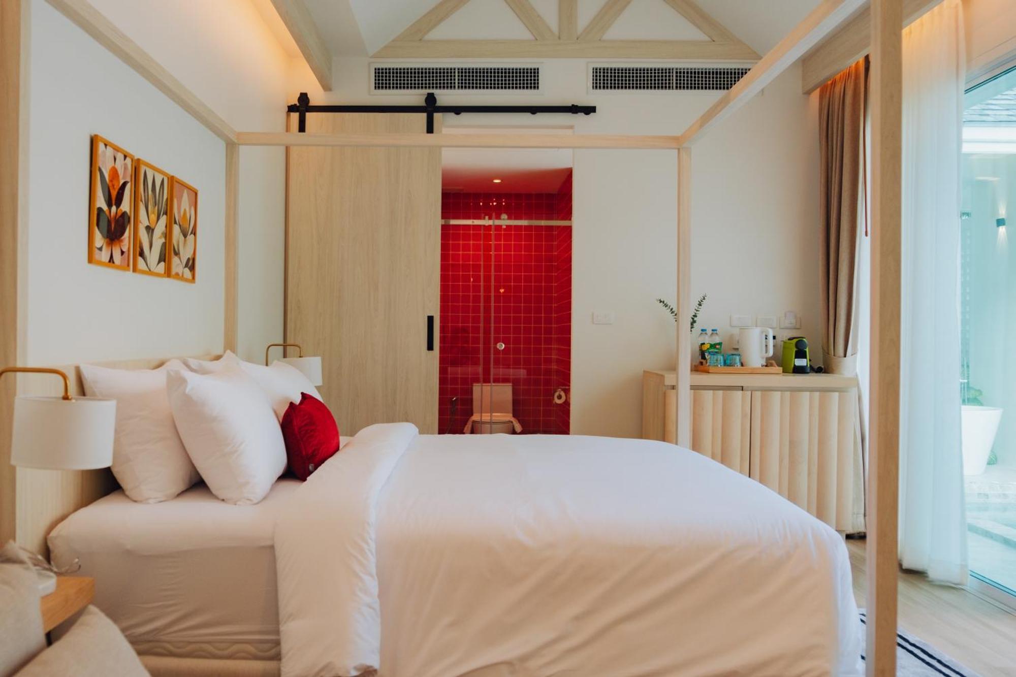 The Pin Boutique Pool Villa Krabi Ao Nang Екстериор снимка