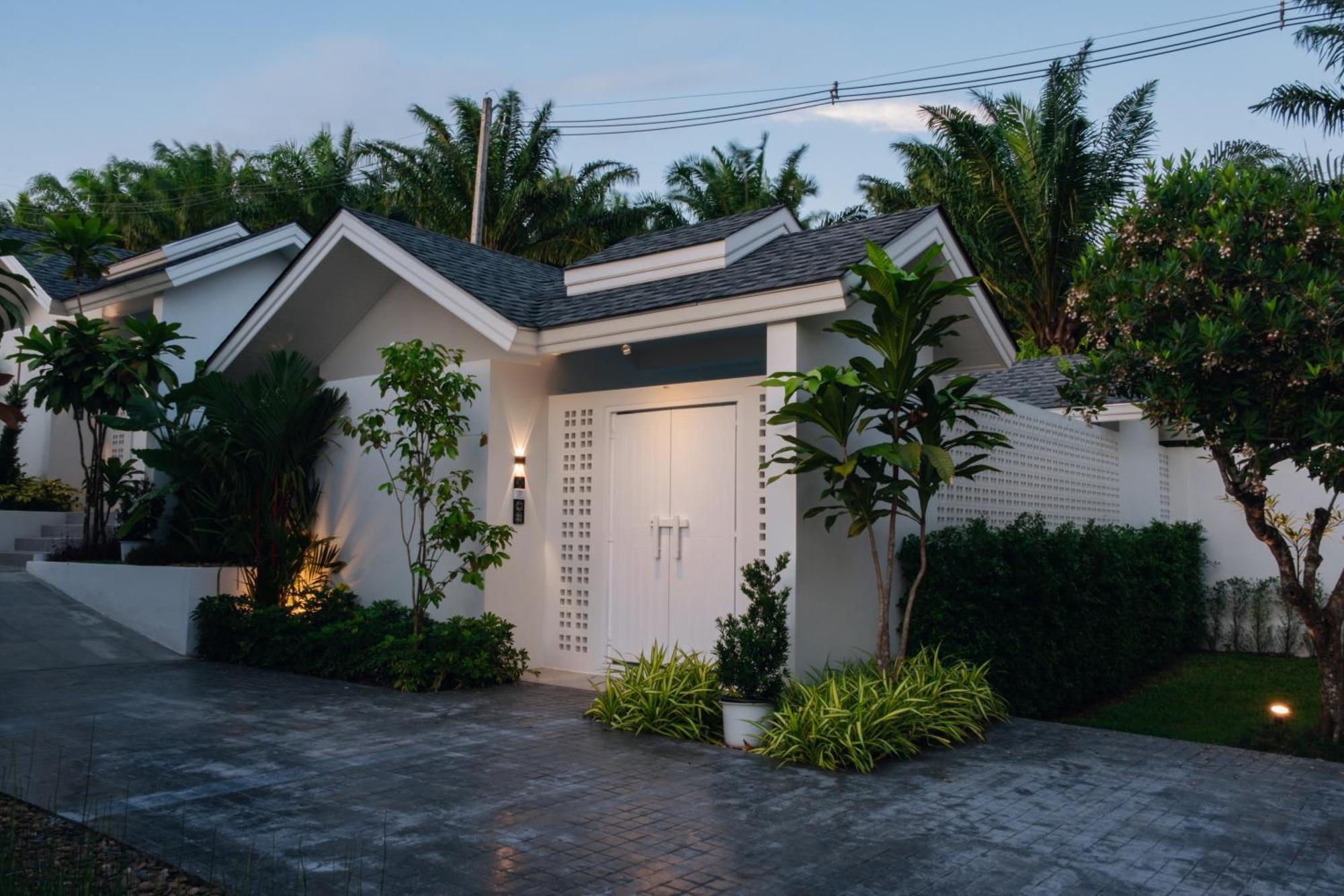 The Pin Boutique Pool Villa Krabi Ao Nang Екстериор снимка